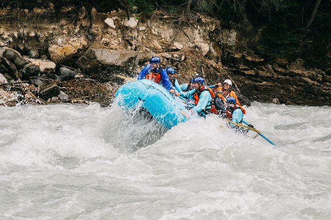 Whitewater Rafting Adventure | Kicking Horse River - Timing, cancellations, and useful planning notes