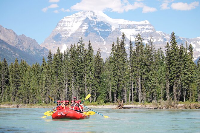 Whitewater Rafting on Jasper's Fraser River - Who will enjoy this Fraser River trip