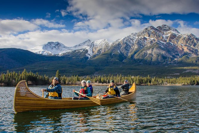 Wild Current Canoe Adventure Join a small group - Why Pyramid Lake is a fine place to start canoeing