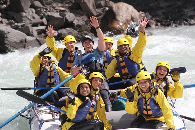Wild Water Adventures - Key points for choosing your Kicking Horse trip