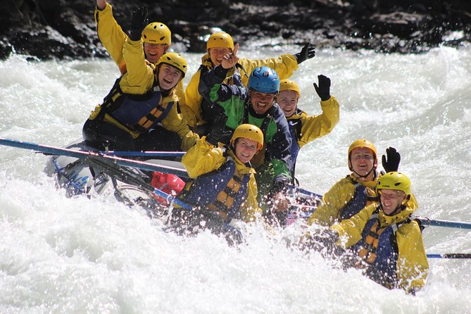 Wild Water Adventures - The shuttle, safety talk, and first paddle strokes