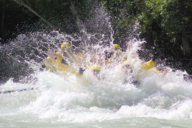 Wild Water Adventures - What the guide adds to the ride