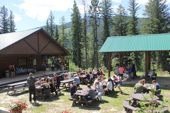 Wild Water Adventures - Food, facilities, and the value of the price