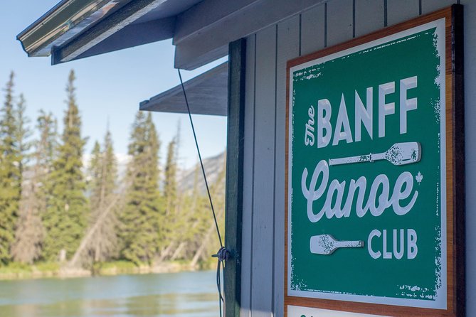 Wildlife on the Bow | Big Canoe Tour - Banff Canoe Club: Where the River Trip Begins