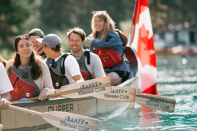 Wildlife on the Bow | Big Canoe Tour - The 50-Minute Bow River Journey