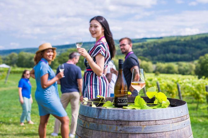 Wine and Lunch Escape - Is $136.20 a fair price?