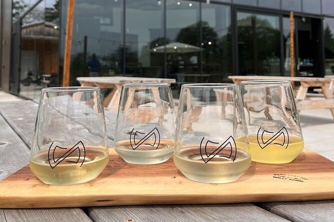 Wine, Beer, Cider, Spirit - Something for Everyone Tour - The Exchange Brewery: craft beer with a sharper edge