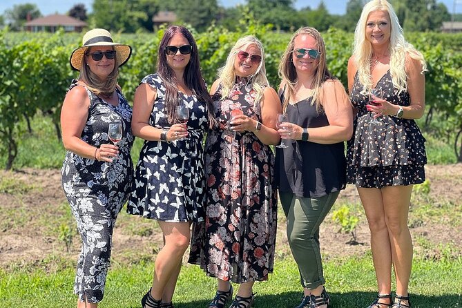 Wine & Cheese Half Day Tour - Niagara On The Lake Wine Tour - The guides make or break the afternoon