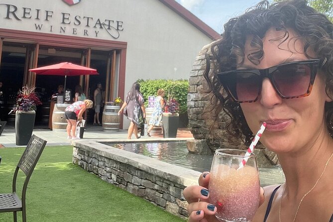 Wine & Cheese Half Day Tour - Niagara On The Lake Wine Tour - What is included, and what is not