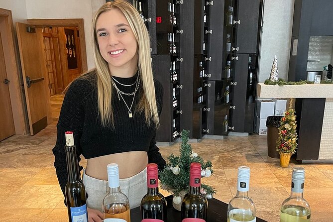 Wine & Cheese Half Day Tour - Niagara On The Lake Wine Tour - What the first 45-minute tasting is like