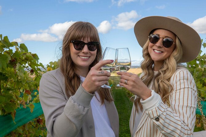 Wine Enthusiast Tour Lead by a Sommelier - A full wine day from Halifax