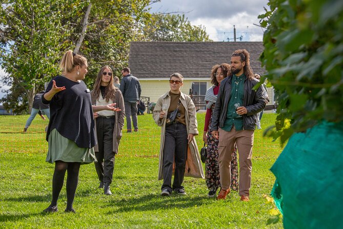 Wine Enthusiast Tour Lead by a Sommelier - Planters Ridge Winery at 1:30 p.m.