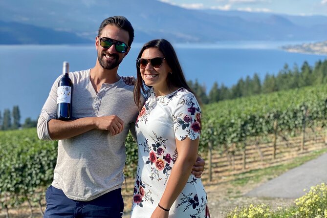 Wine Tour Experience In Lake Country 5 Wineries - What the $141.62 price really covers
