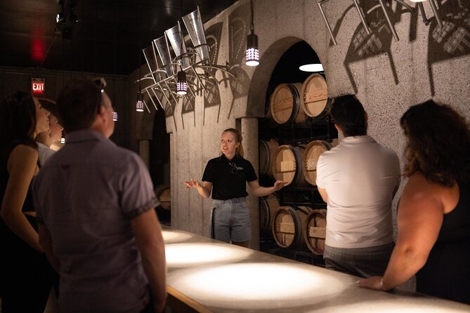 Wine Tour in Niagara-on-the-Lake - Small details that improve the experience