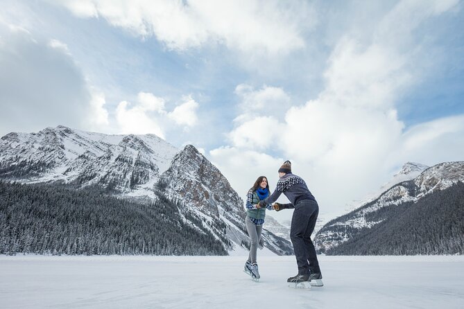 Winter Trip: Lake Louise, Marble Canyon, Emerald Lake, Banff - Why this winter route works so well