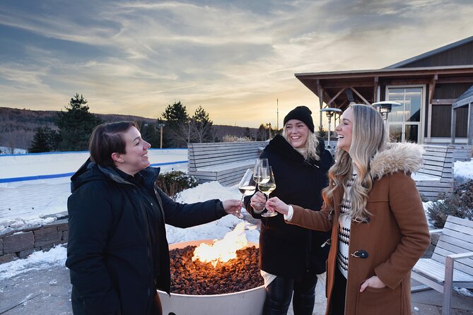 Winter Wine Escape - Leaving Halifax for the Annapolis Valley