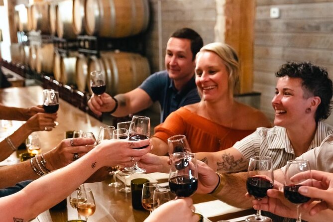 Winter Wine Escape - How winter changes the wine-country experience