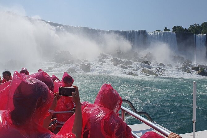 World Famous Boat Cruise with Historical Walking Tour and more - Timing, weather, and physical effort