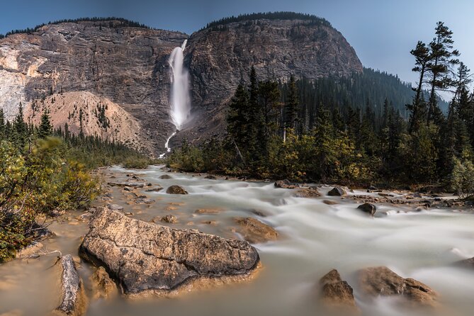 Yoho National Park: Emerald Lake and Takakkaw Falls - Key points to know before booking