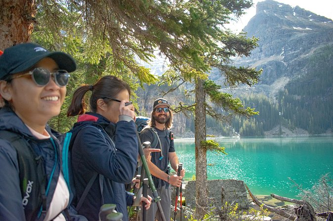 Yoho National Park: Emerald Lake and Takakkaw Falls - Is the $123.34 price good value?