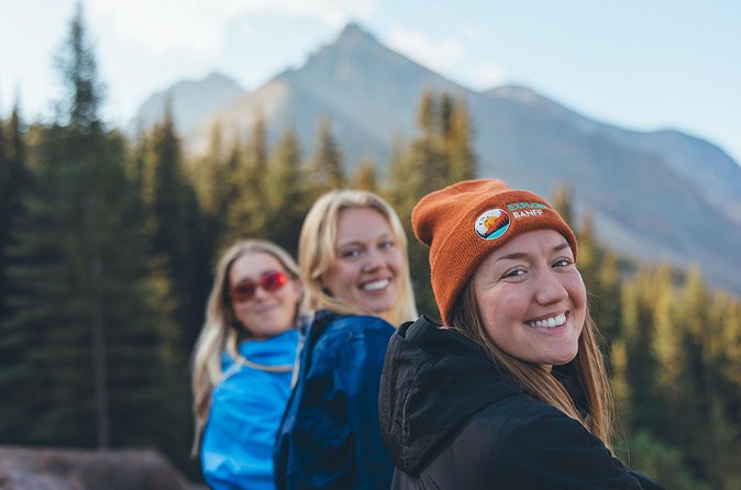 Yoho National Park: Emerald Lake and Takakkaw Falls - Who will enjoy this trip most