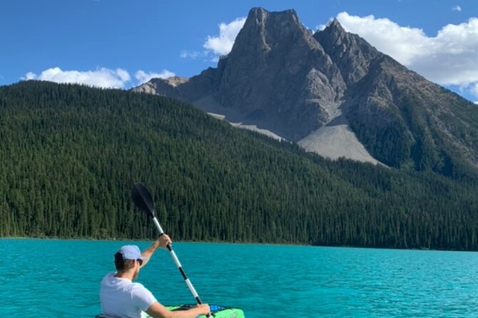 Yoho National Park: Emerald Lake and Takakkaw Falls - Timing, pickup, and a few practical details