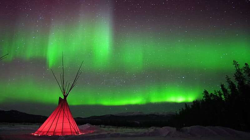 Yukon: Aurora Borealis Late Night Viewing Tour - Leaving Whitehorse for a Darker Yukon Sky