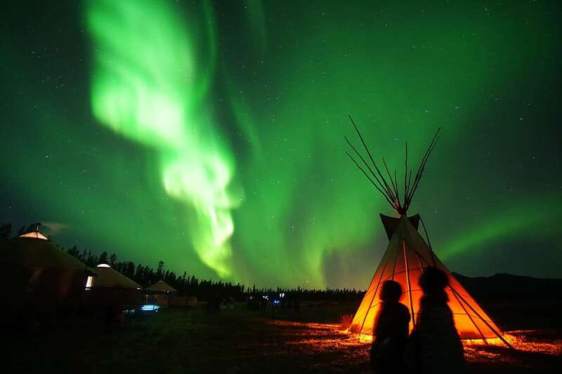 Yukon: Aurora Borealis Late Night Viewing Tour - A Custom Viewing Site With a Warm Cabin
