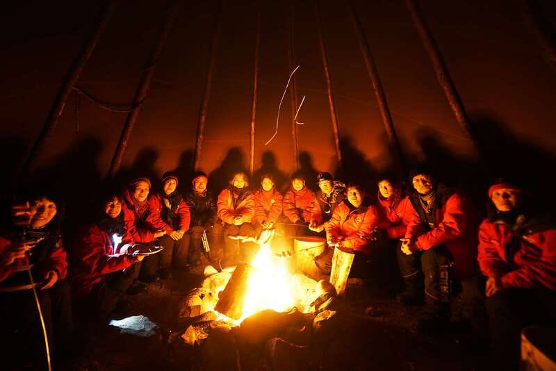 Yukon: Aurora Borealis Late Night Viewing Tour - What the Four-and-a-Half-Hour Schedule Means