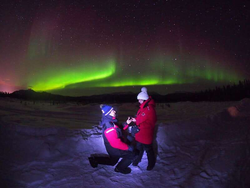 Yukon: Aurora Borealis Late Night Viewing Tour - The Big Question: What If the Lights Do Not Appear?
