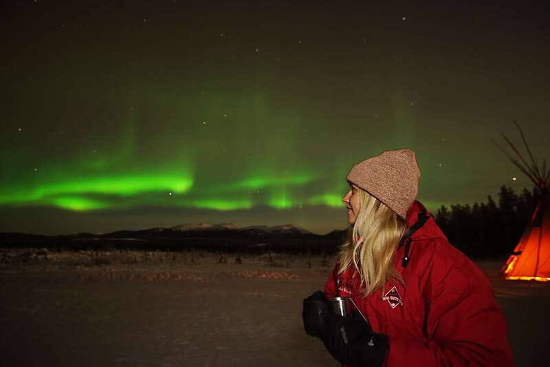 Yukon: Aurora Borealis Late Night Viewing Tour - Practical Ways to Prepare