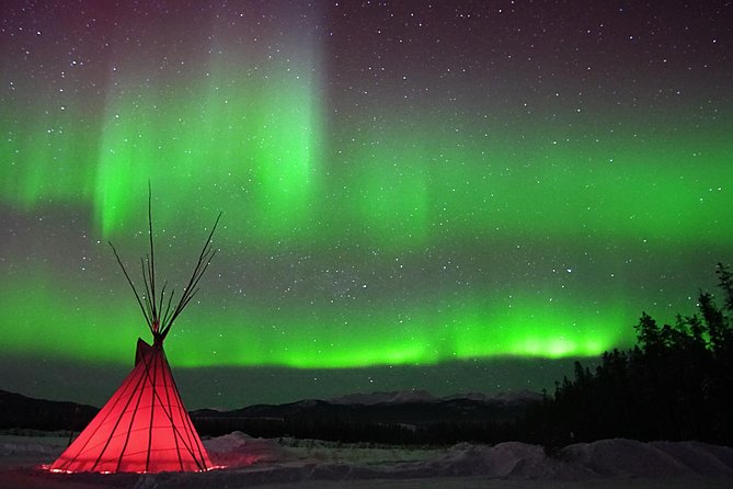 Yukon Aurora Viewing Package | 4 days - Key points to know before booking