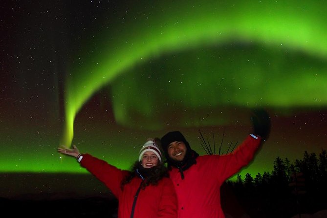 Yukon Aurora Viewing Package | 4 days - Three nights that give you a fair aurora chance