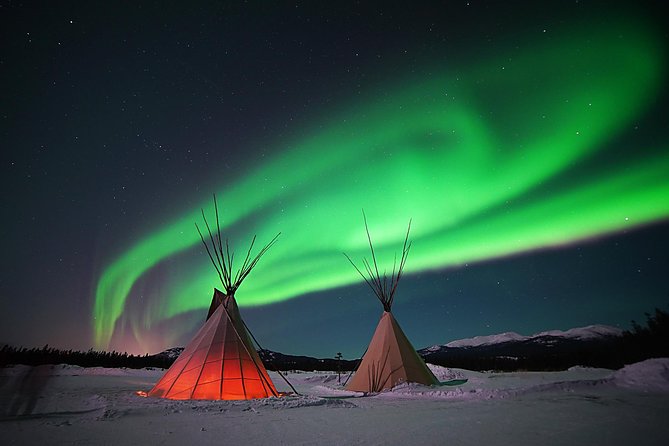 Yukon Aurora Viewing Package | 4 days - Day 3: Free time for a classic Yukon winter activity