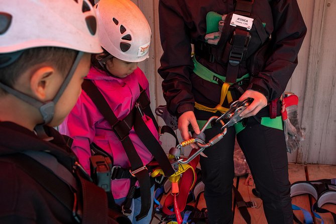 Zipline Adventure in Whistler - Key points to know before you book