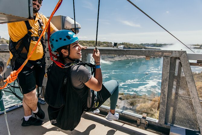 Zipline To The Falls in Niagara Falls, Canada - Is $52.56 per person a fair price?